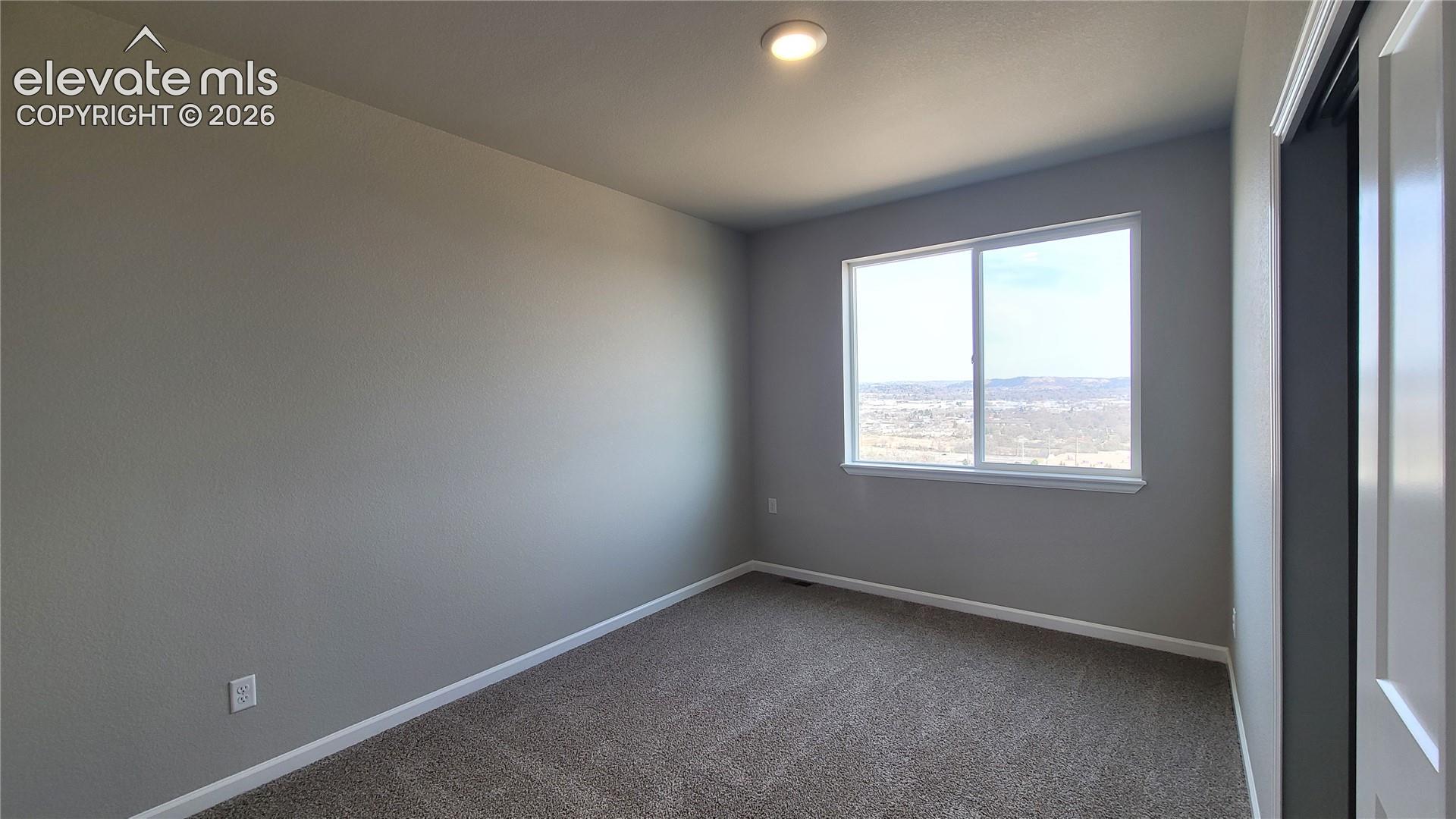 2nd Bedroom, located on the upper level! 