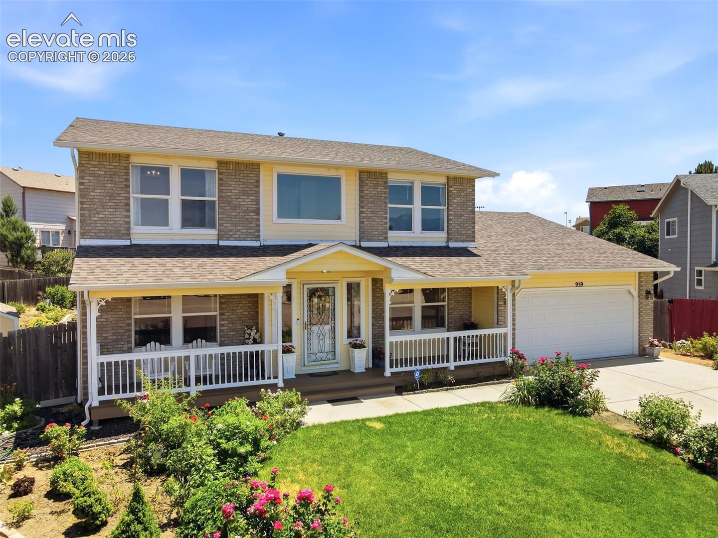 959 Pond Side Dr, Colorado Springs, CO 80911