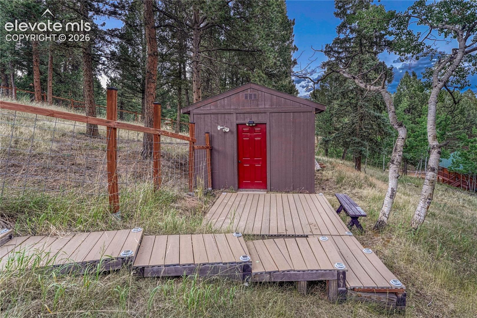 78 Barr Lake Cir, Divide, CO 80814