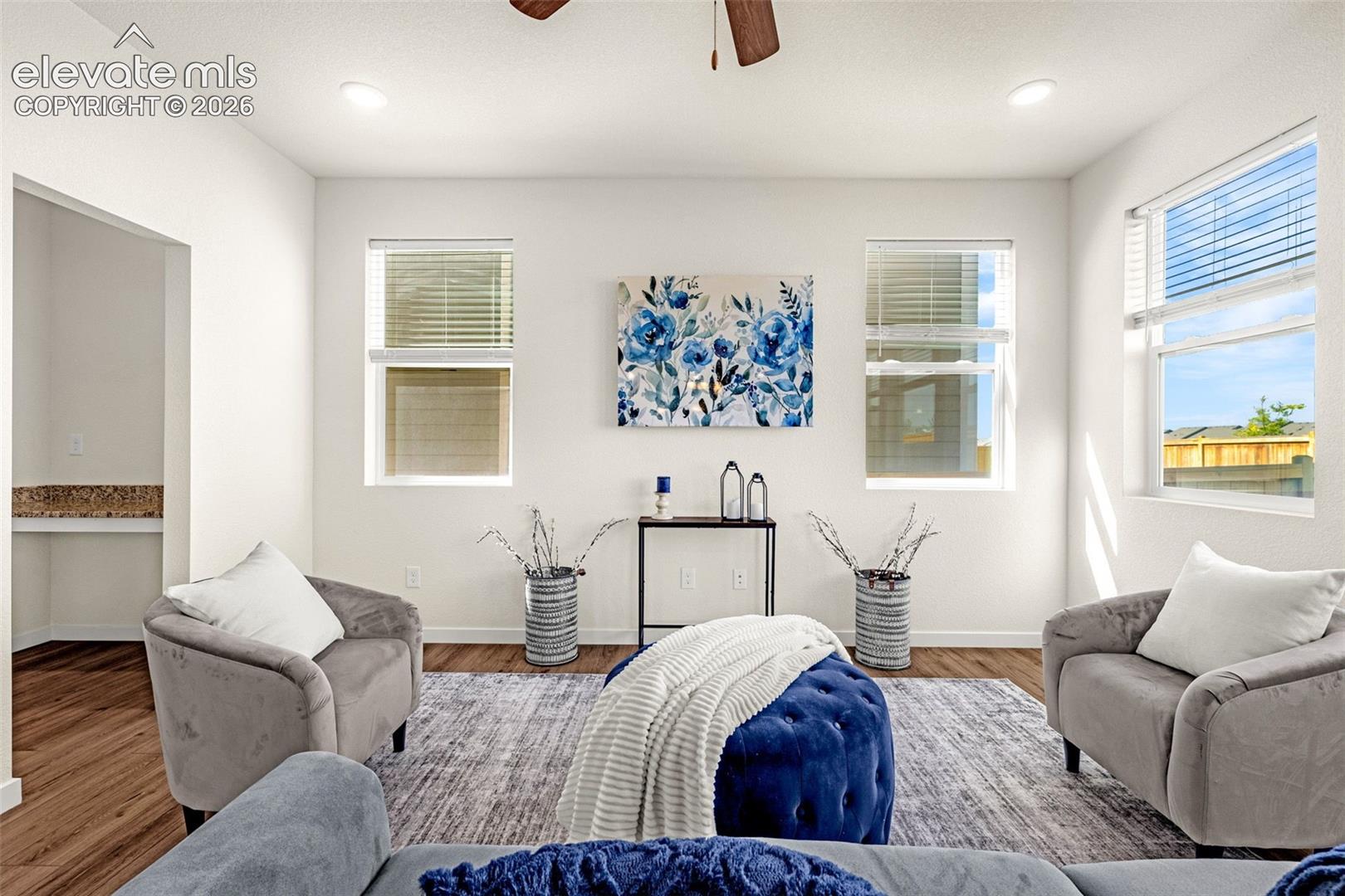 Photo 10 of 8122 Goldenray Place, Colorado Springs