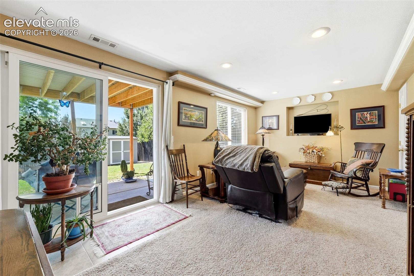 Photo 47 of 7105 Amber Ridge Drive, Colorado Springs