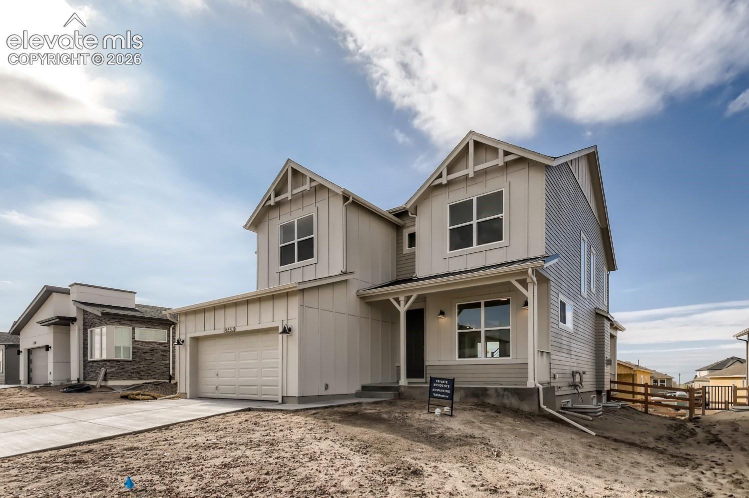 6440 Rolling Creek Dr, Colorado Springs, CO 80924