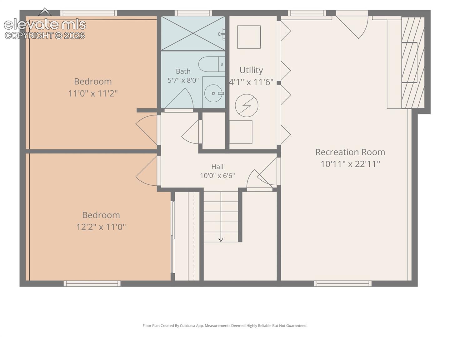 1301 Hartford St, Colorado Springs, CO 80906