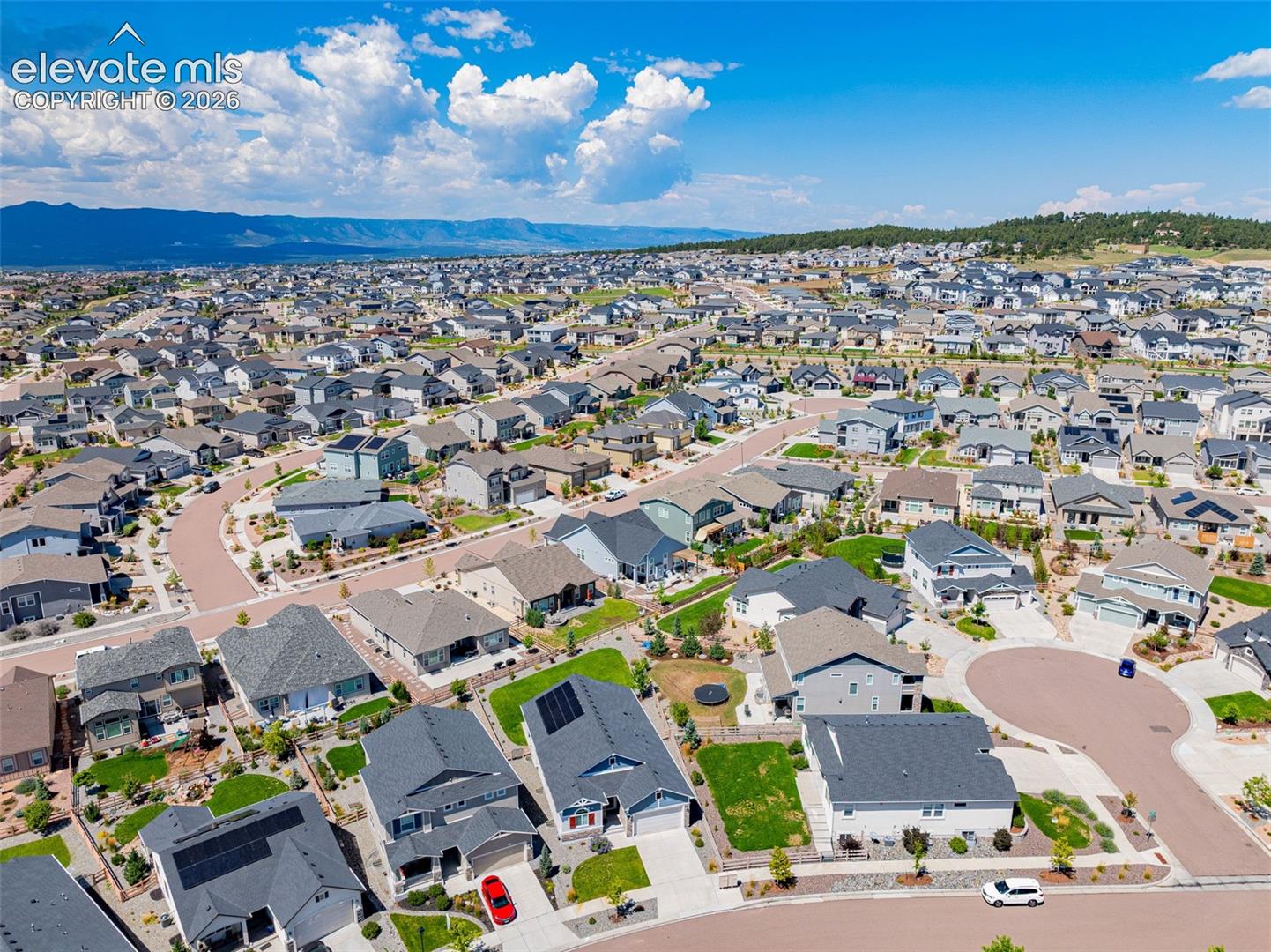 Photo 48 of 10301 Sharon Springs Drive, Colorado Springs