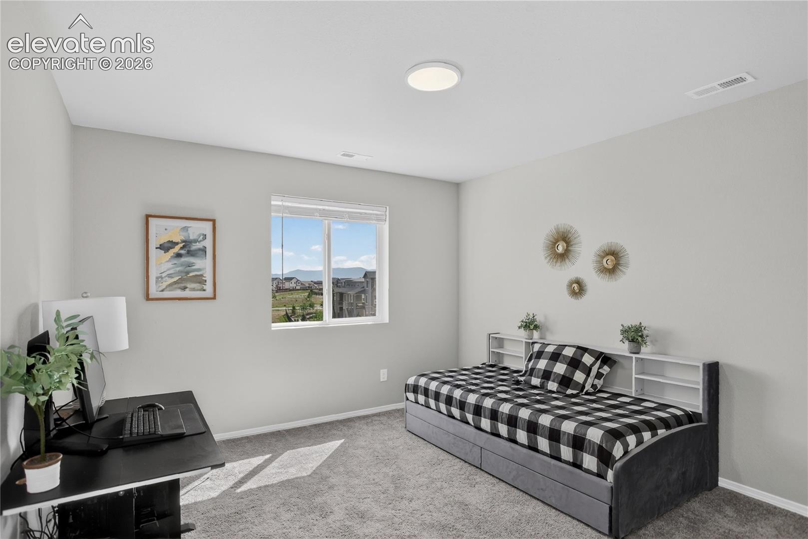 Bedroom 3 - upper level