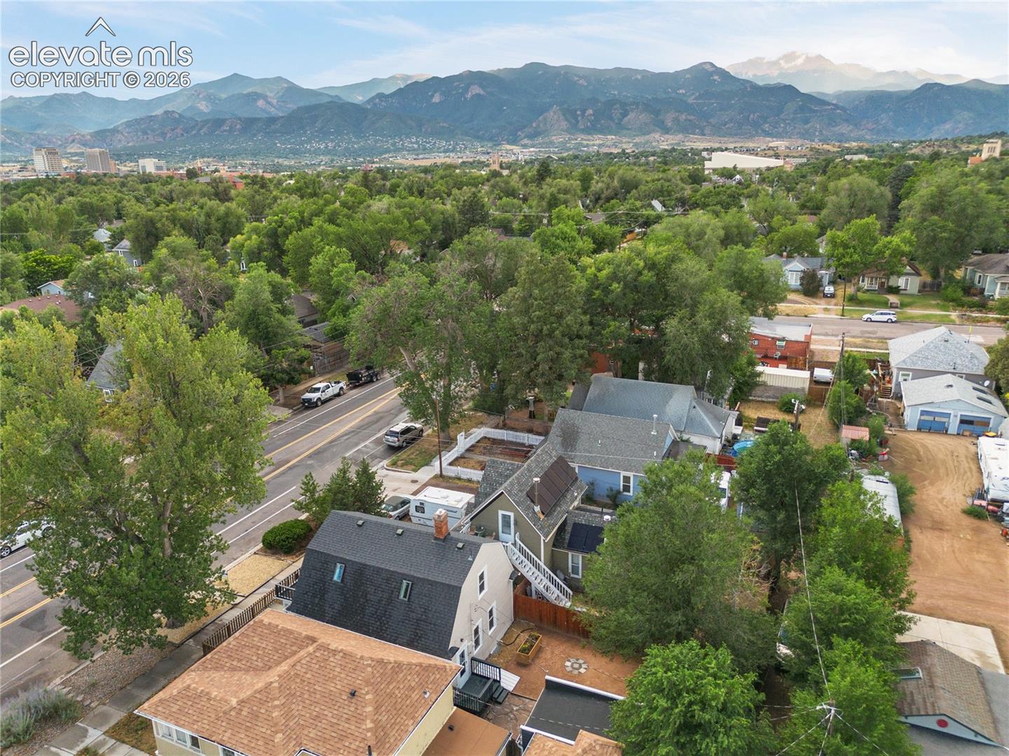 Photo 31 of 620 E Cache La Poudre Street, Colorado Springs