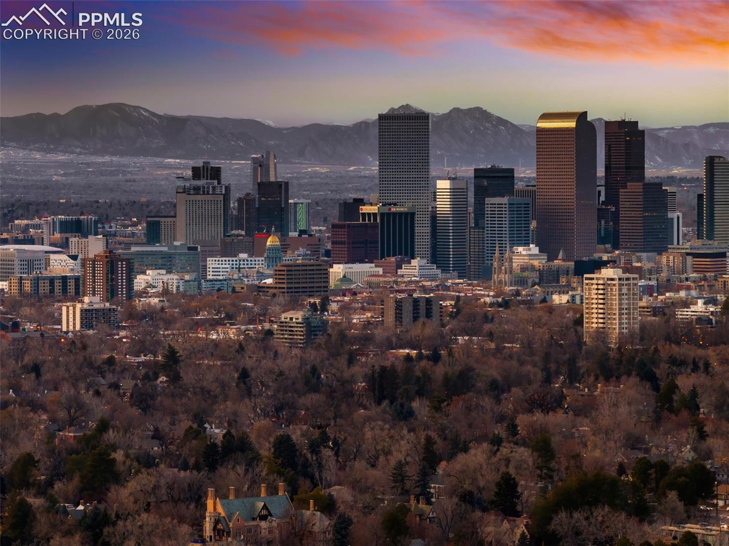 Close To Everything Denver Has To Offer