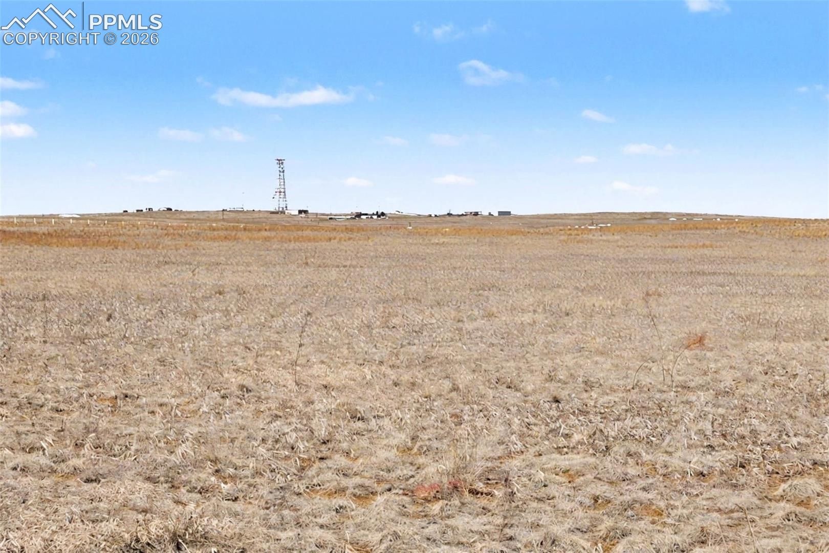 View near a portion of the property; boundary lines are approximate and for reference only.