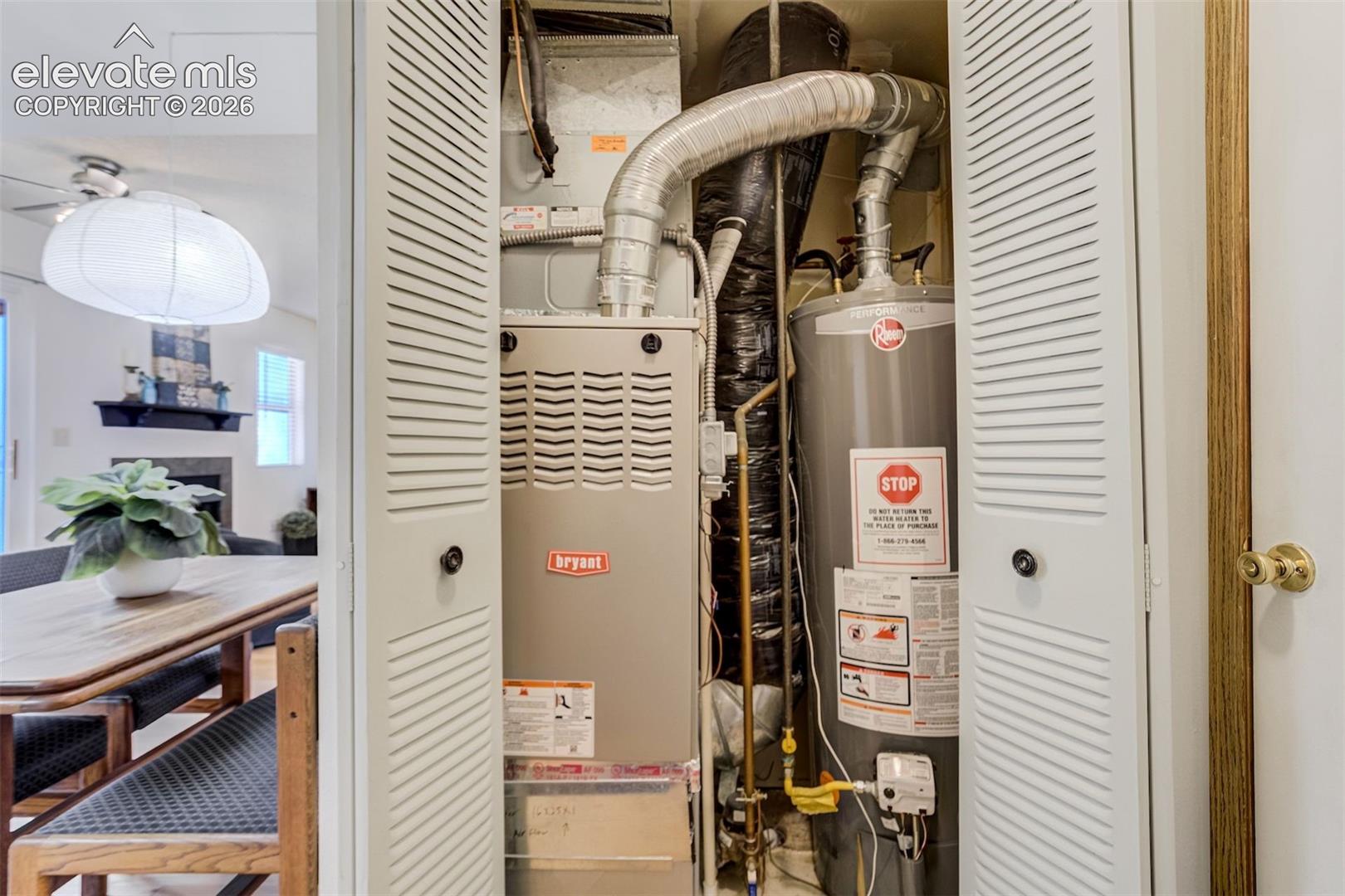 Ease of Access to Mechanicals