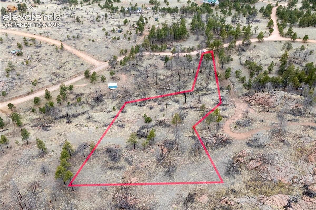 Property lines are approximate and not a survey. 