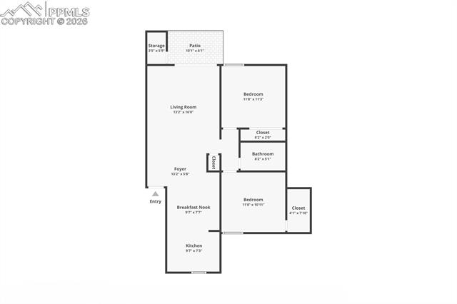 3230 Van Teylingen Dr #C, Colorado Springs, CO 80917