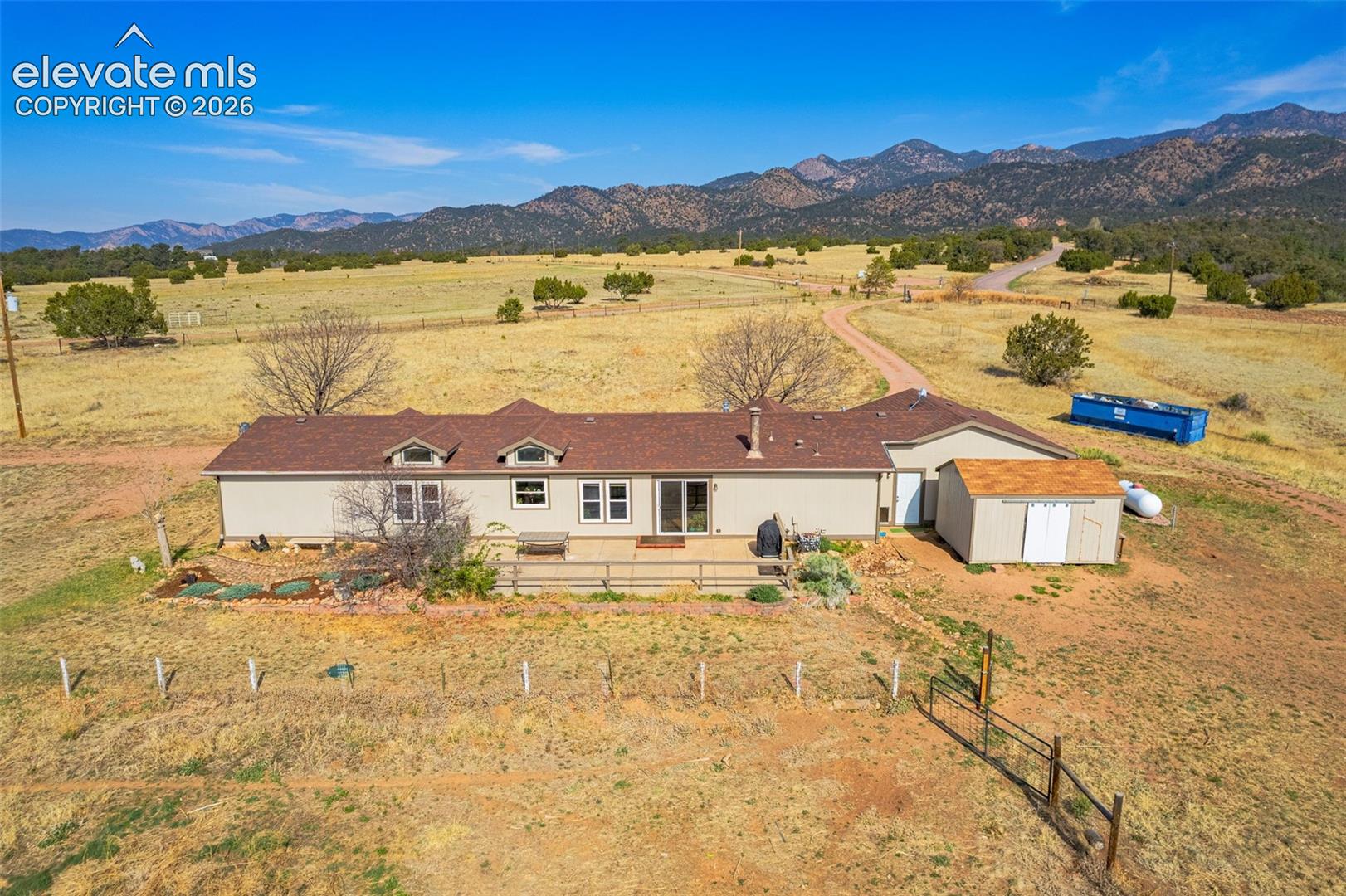Photo 44 of 2084 Barrett Road, Colorado Springs