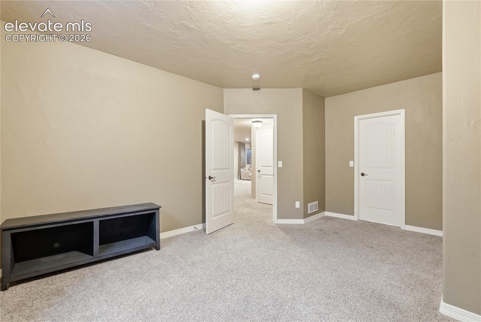 5th Bedroom in the Basement