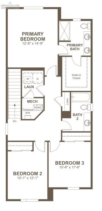 Second Floor