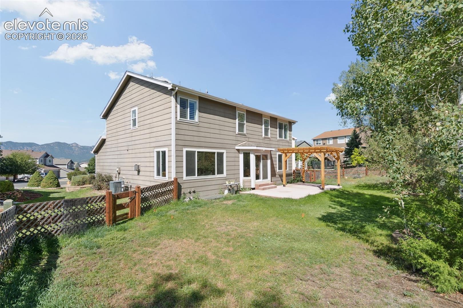 Photo 38 of 1272 Dream Lake Court, Colorado Springs