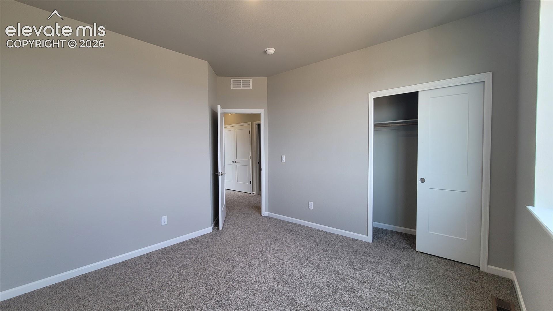 3rd Bedroom, located on the upper level! 