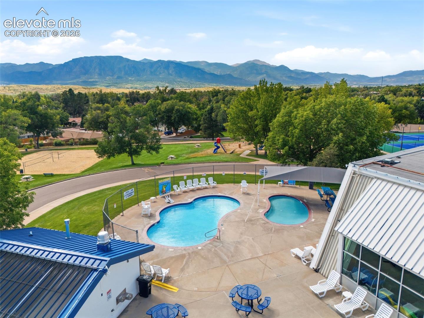 Photo 48 of 1040 Red Brooke Drive, Colorado Springs