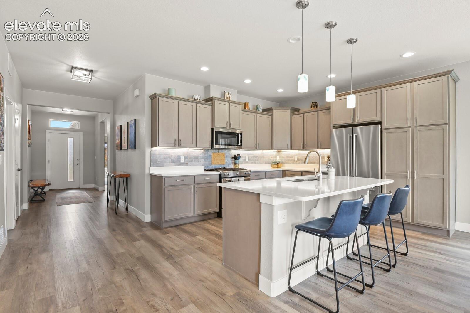 Photo 6 of 12732 Enclave Scenic Drive, Peyton