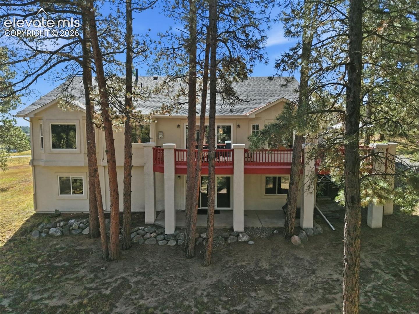 Photo 36 of 20470 Lockridge Drive, Colorado Springs