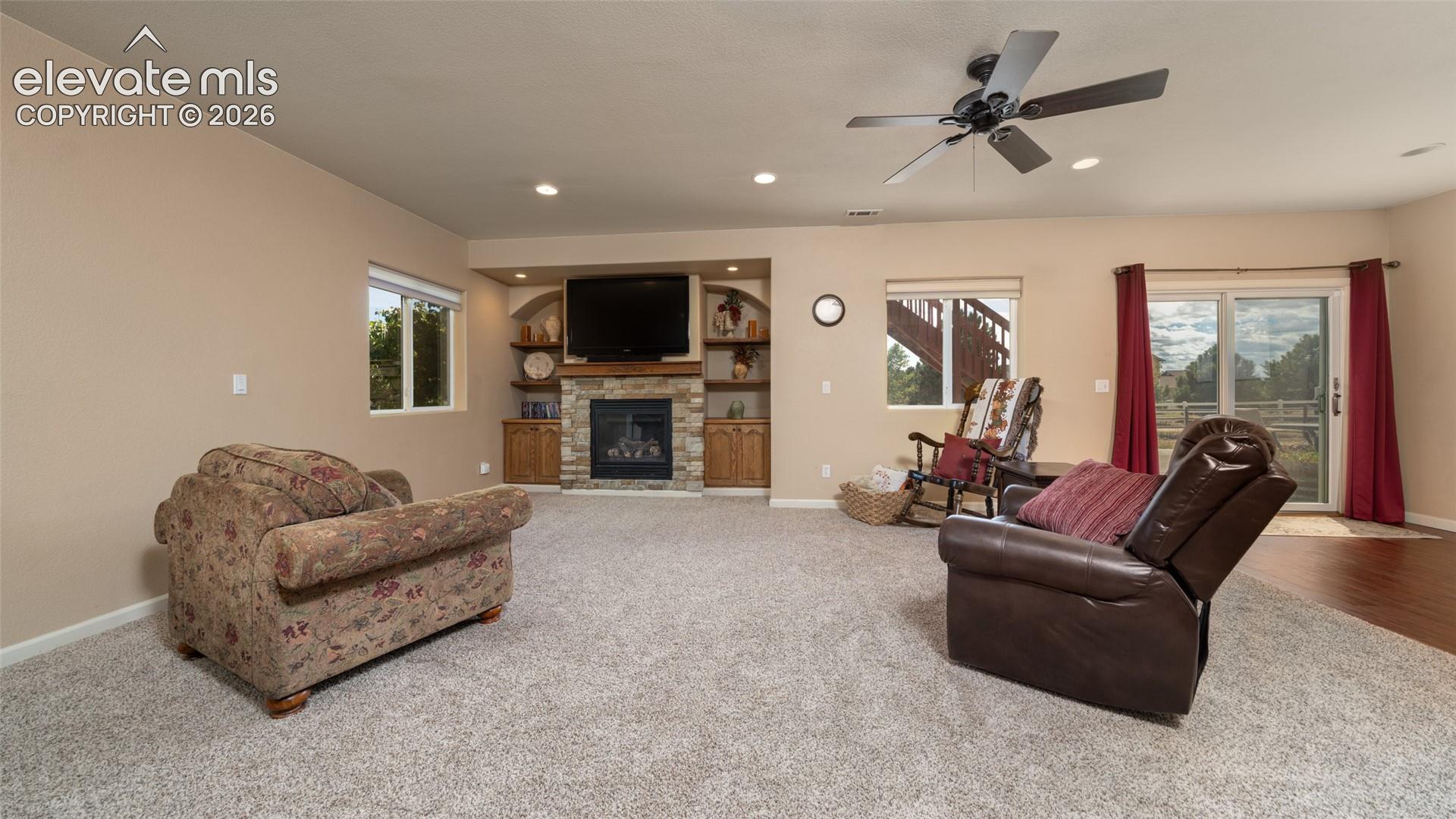 Family room