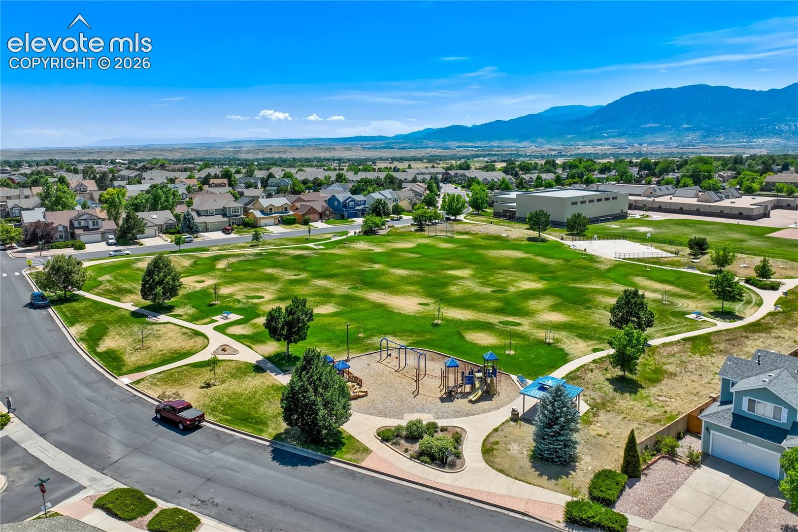 4886 Hawk Meadow Dr, Colorado Springs, CO 80916
