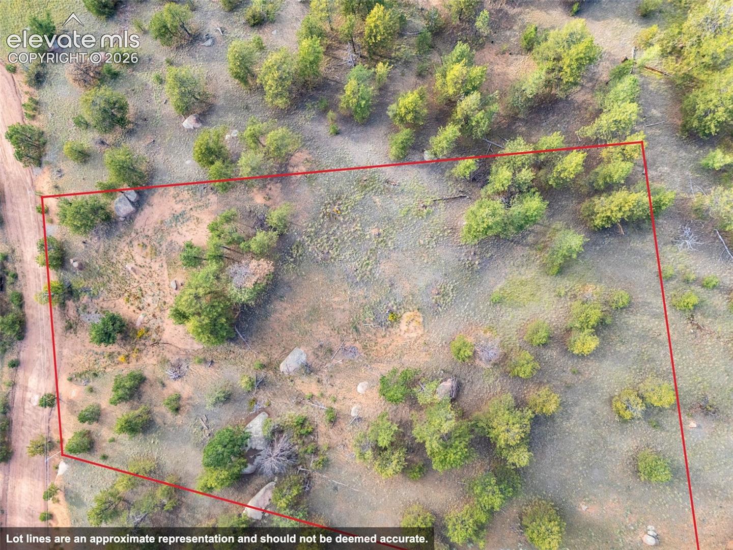 Property Lines are Approximate and not a survey