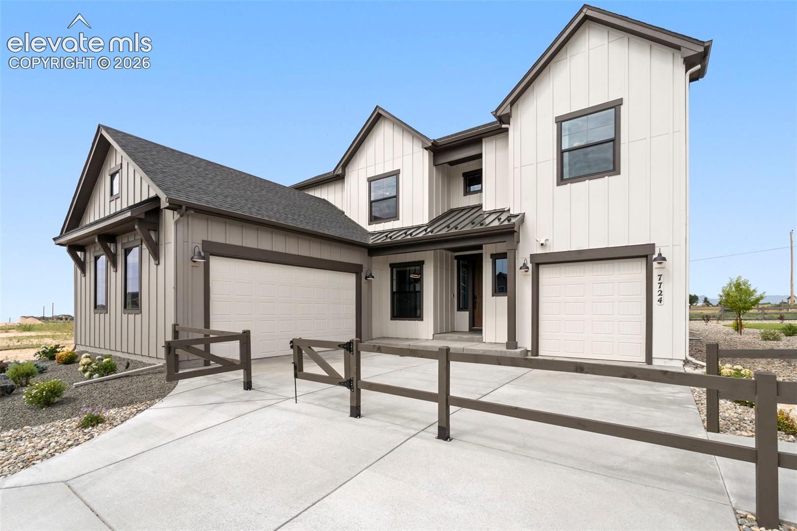 7724 Desert Wrangler Dr, Colorado Springs, CO 80908