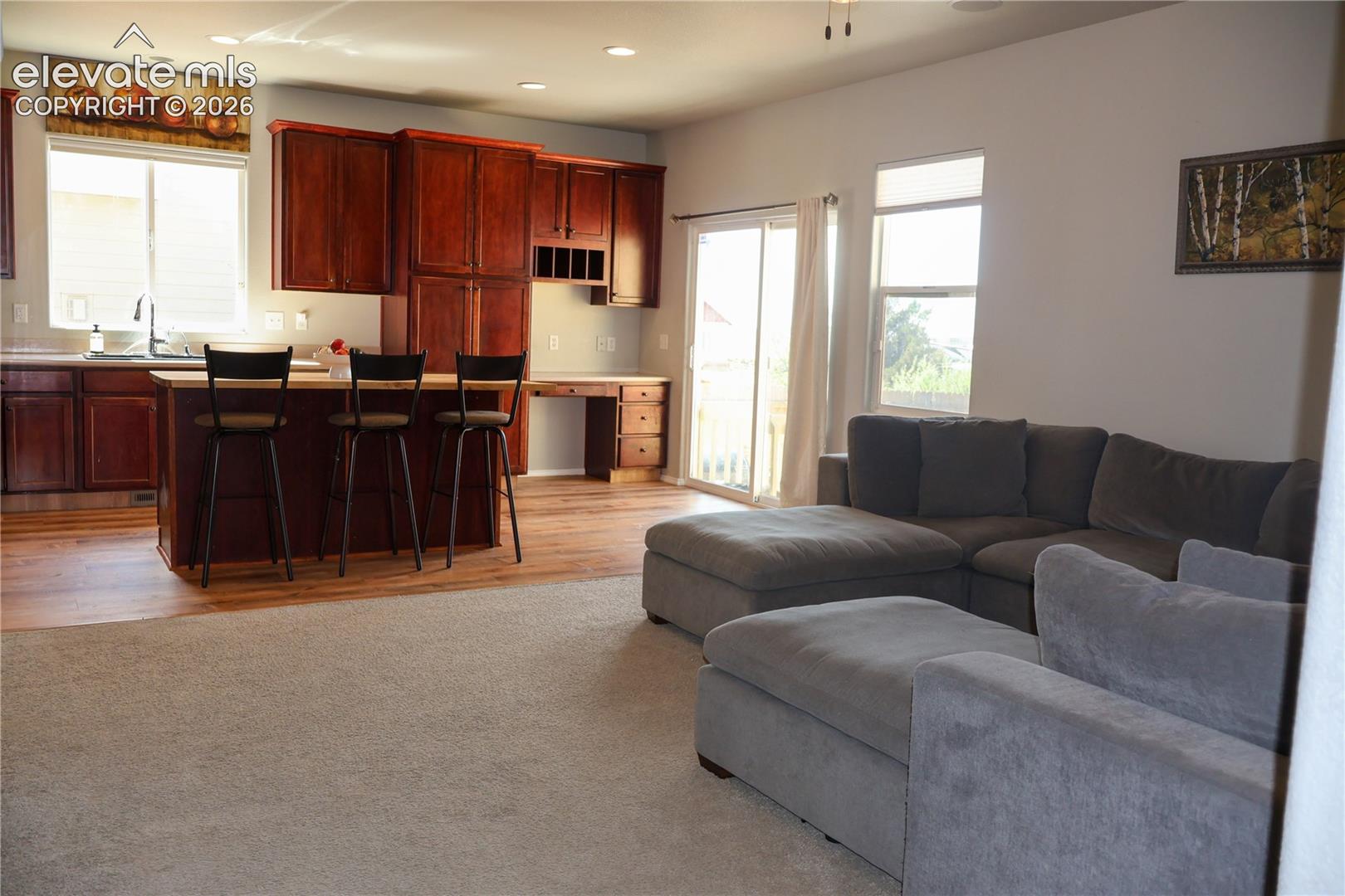 Photo 7 of 14628 Allegiance Drive, Colorado Springs