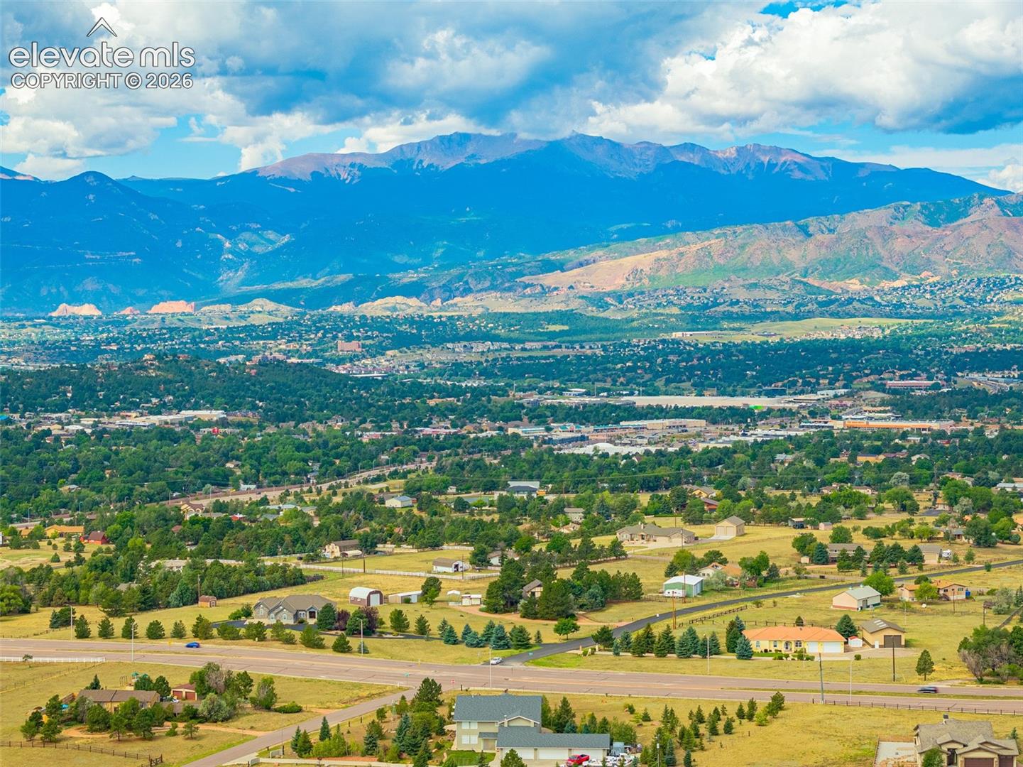 Photo 42 of 7448 Alameda Court, Colorado Springs
