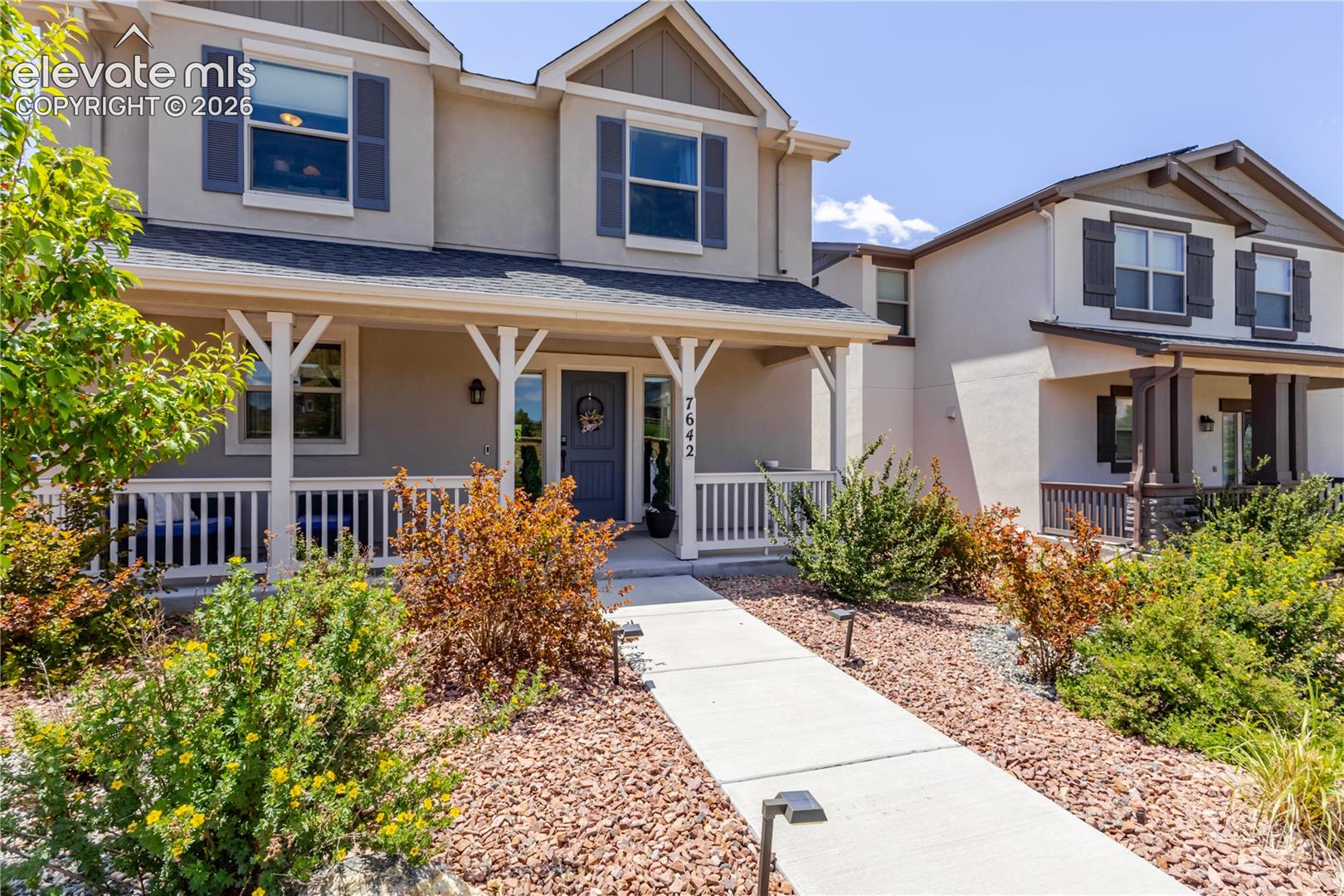 7642 Calaboose Way, Colorado Springs, CO 80923