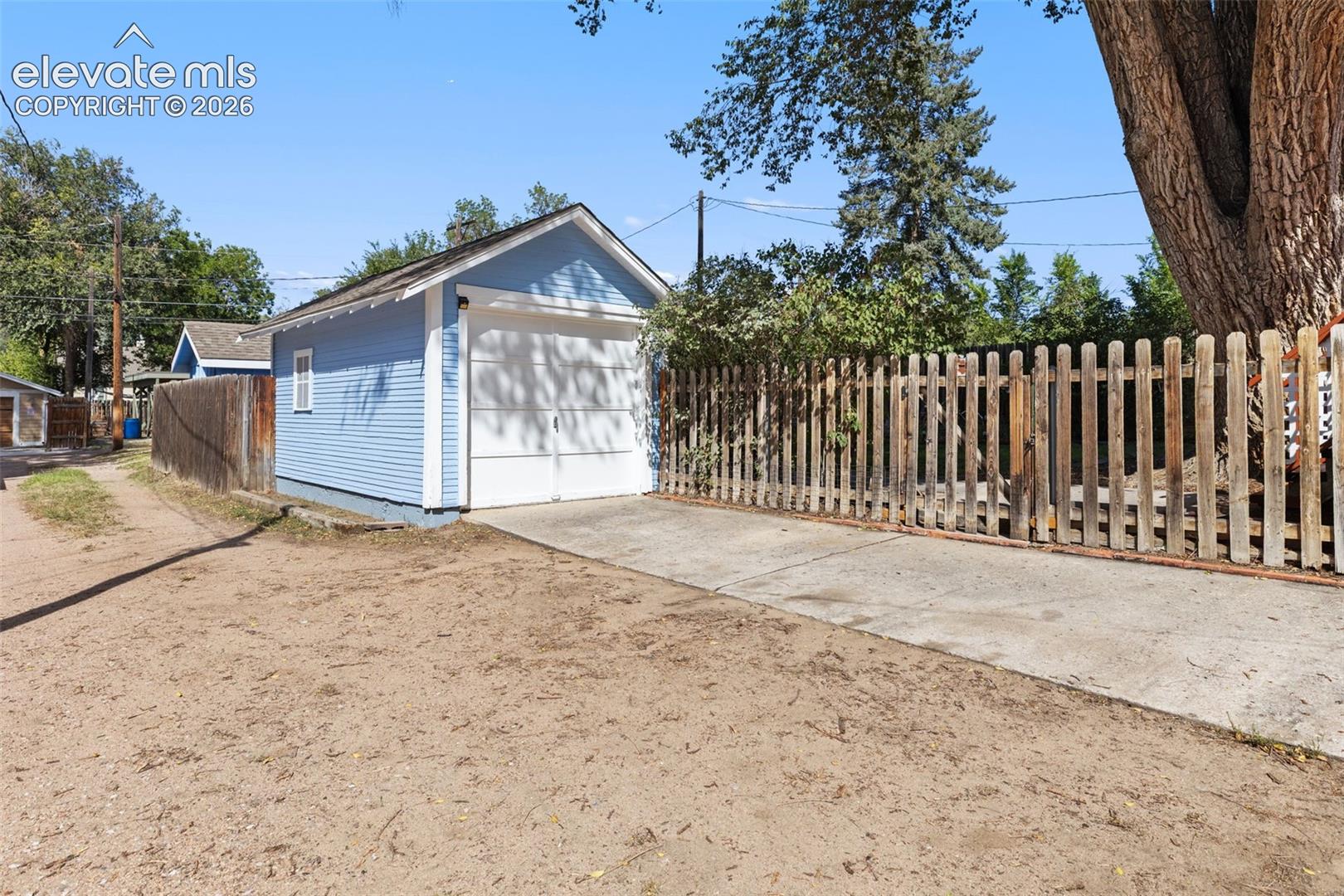 Photo 48 of 514 Custer Avenue, Colorado Springs