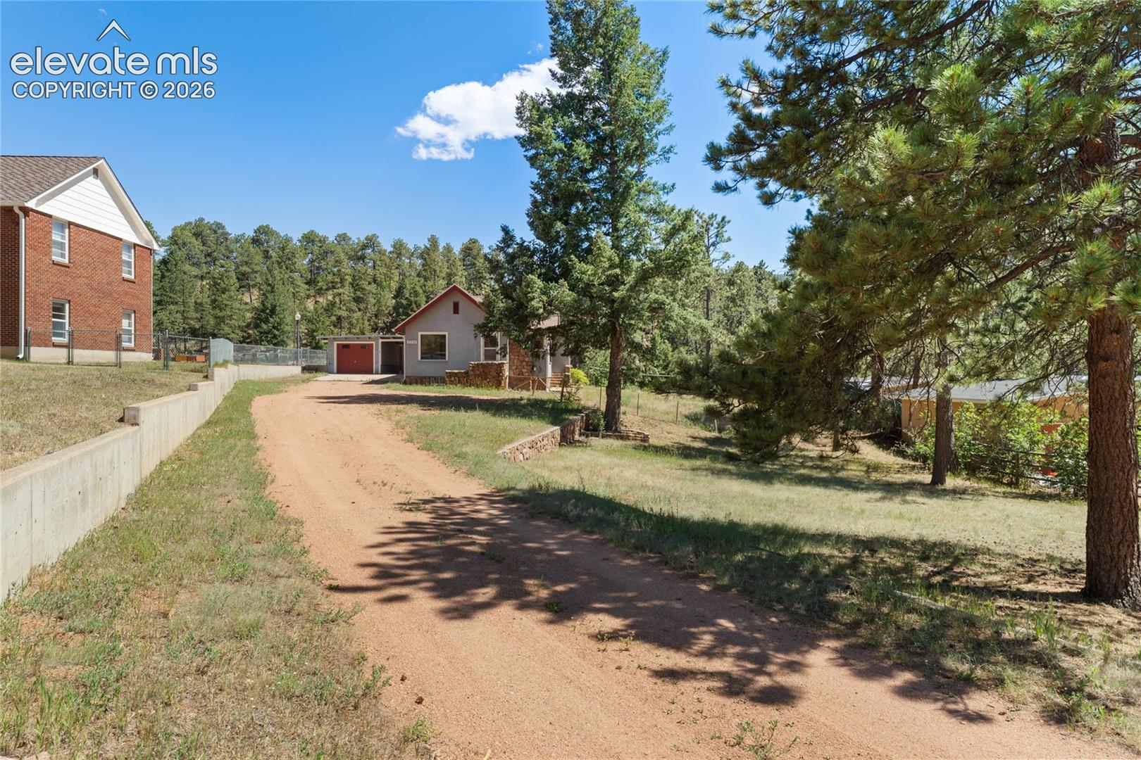 7755 Topeka Ave, Cascade, CO 80809