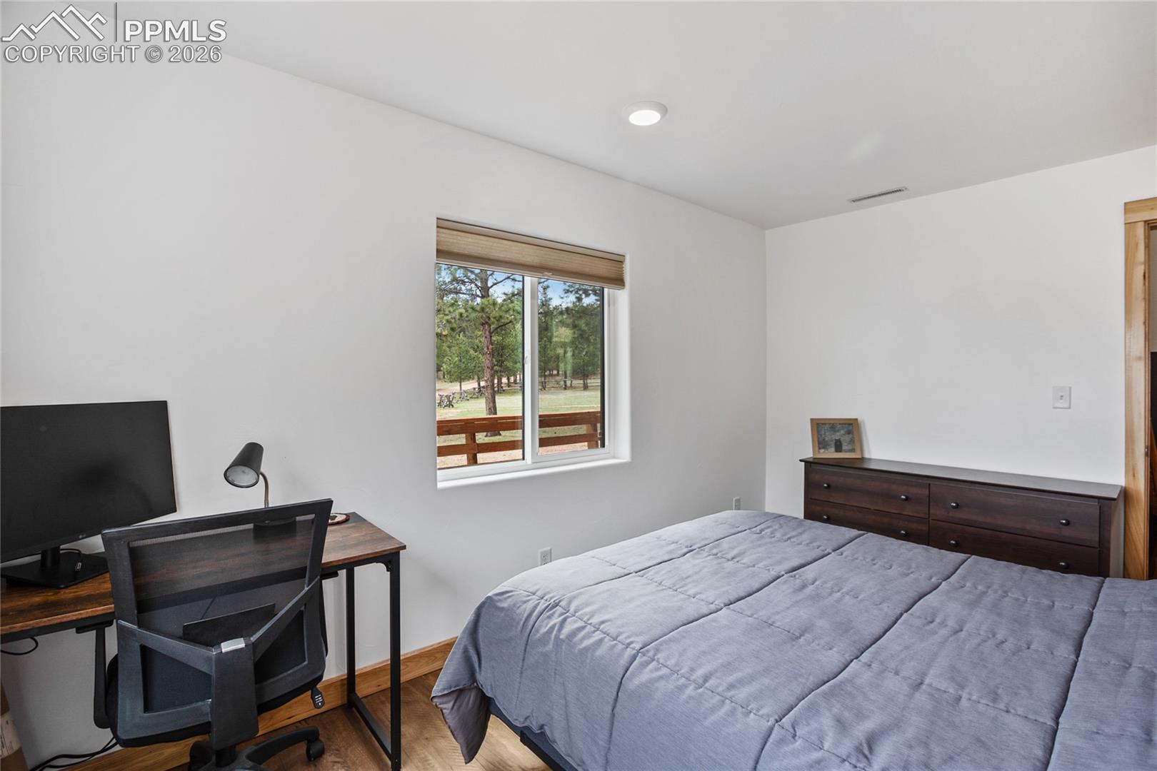 Bedroom number 1 of 3.