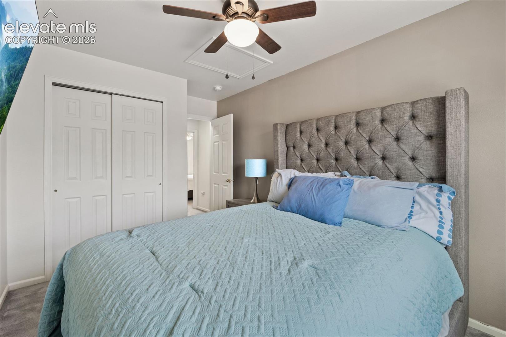 3rd bedroom