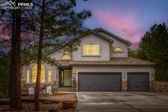 17530 Caribou Dr, Monument, CO 80132