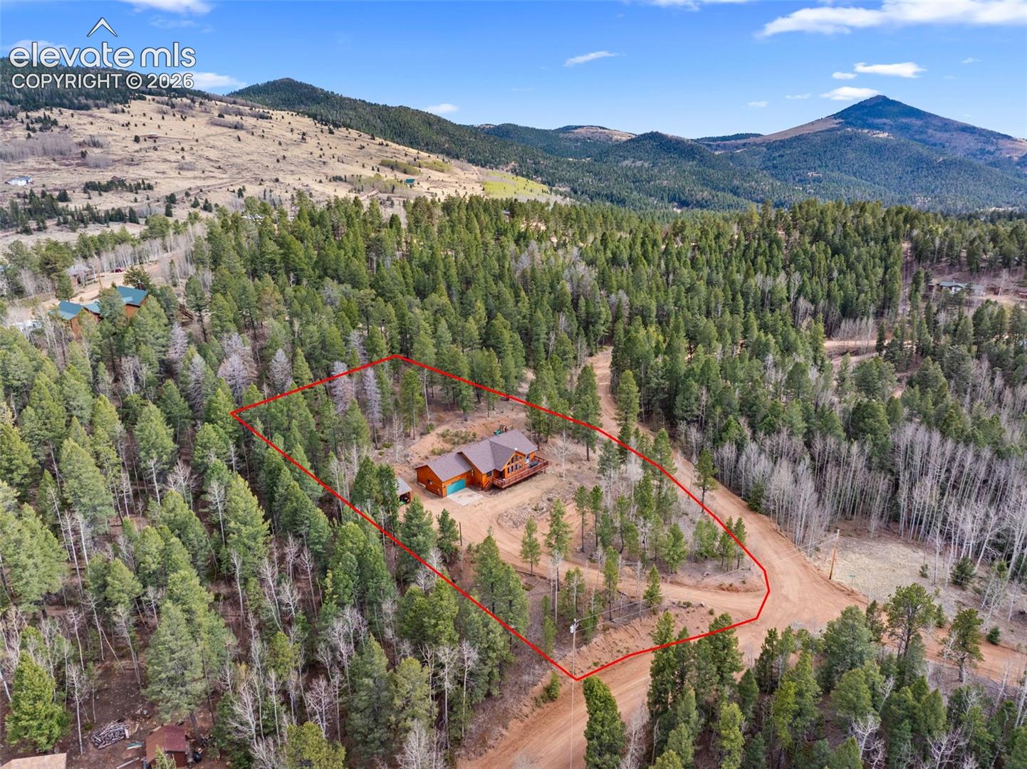 Property Lines are Approximate and not a survey