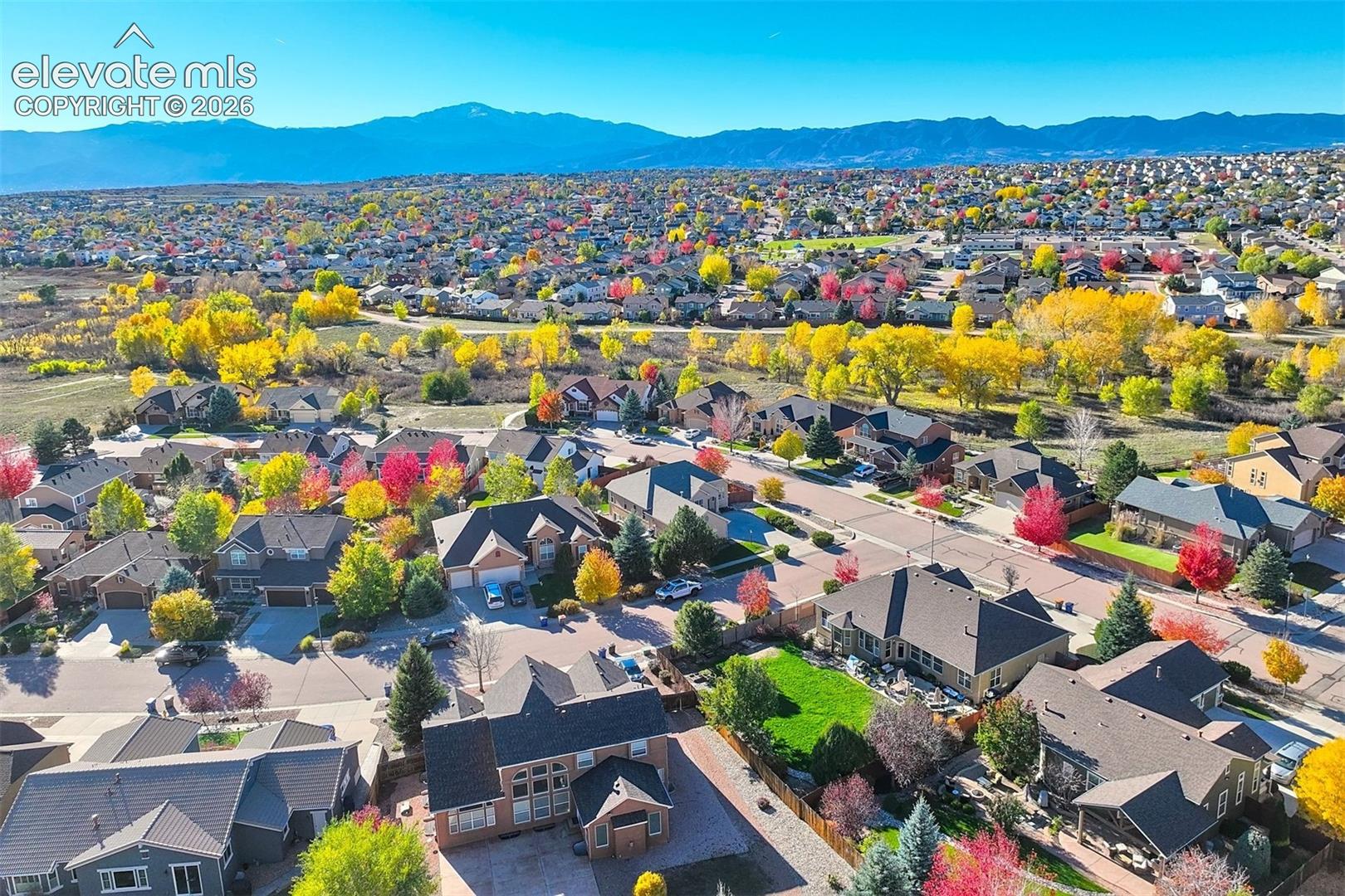 Photo 46 of 6030 Wild Bill Way, Colorado Springs