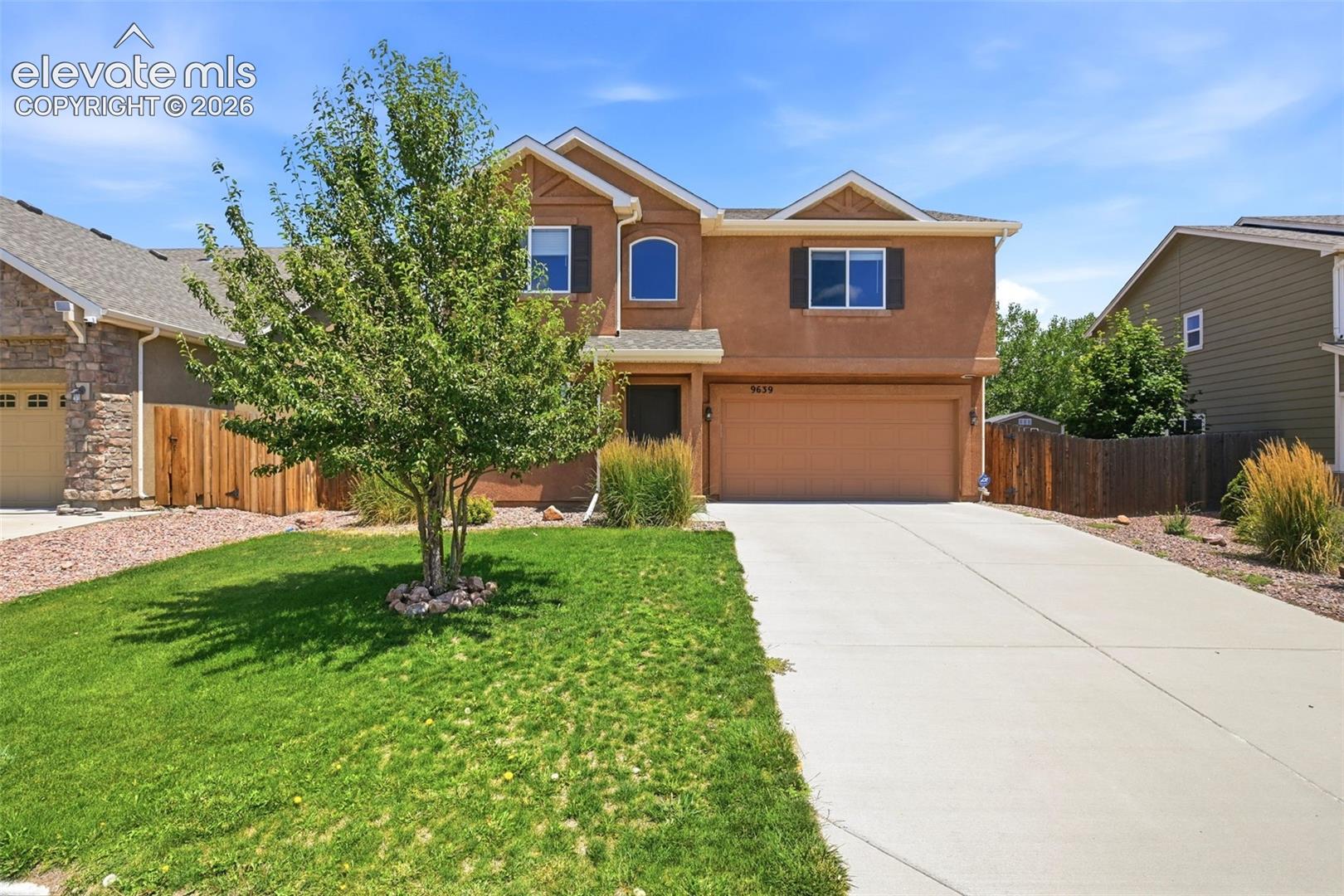 9639 Desert Lily Cir, Colorado Springs, CO 80925