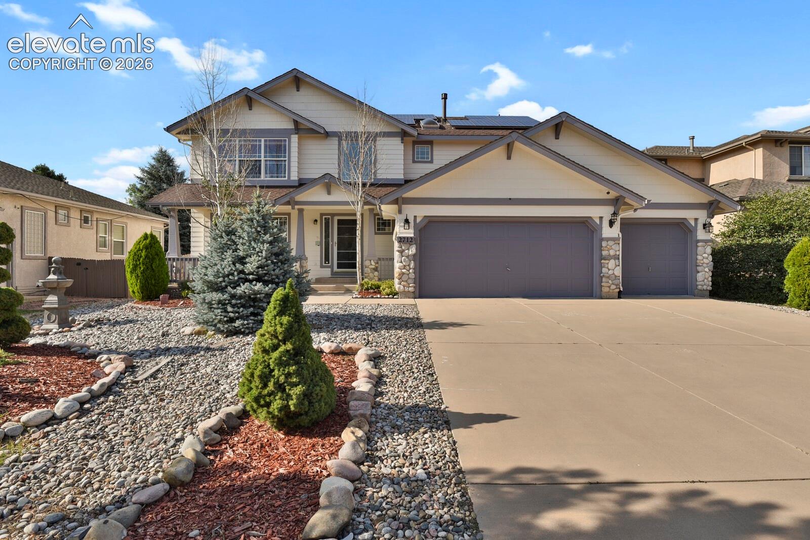 2712 Emerald Ridge Dr, Colorado Springs, CO 80920