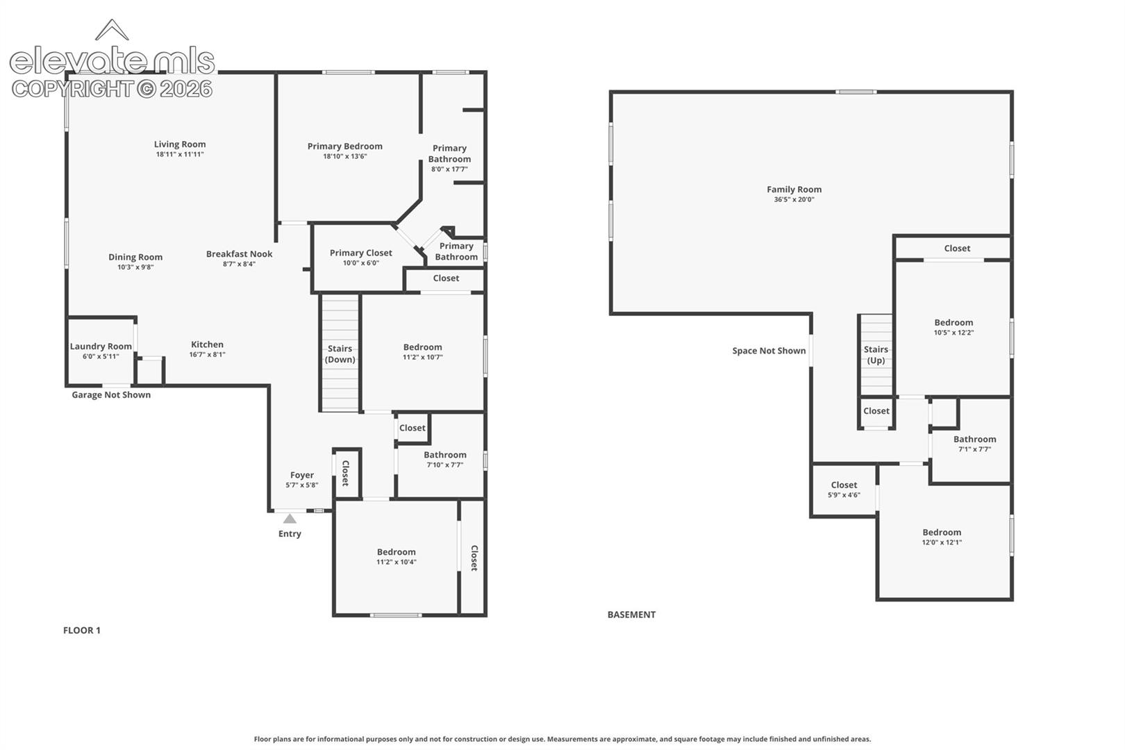 12432 Mount Bross Pl, Peyton, CO 80831