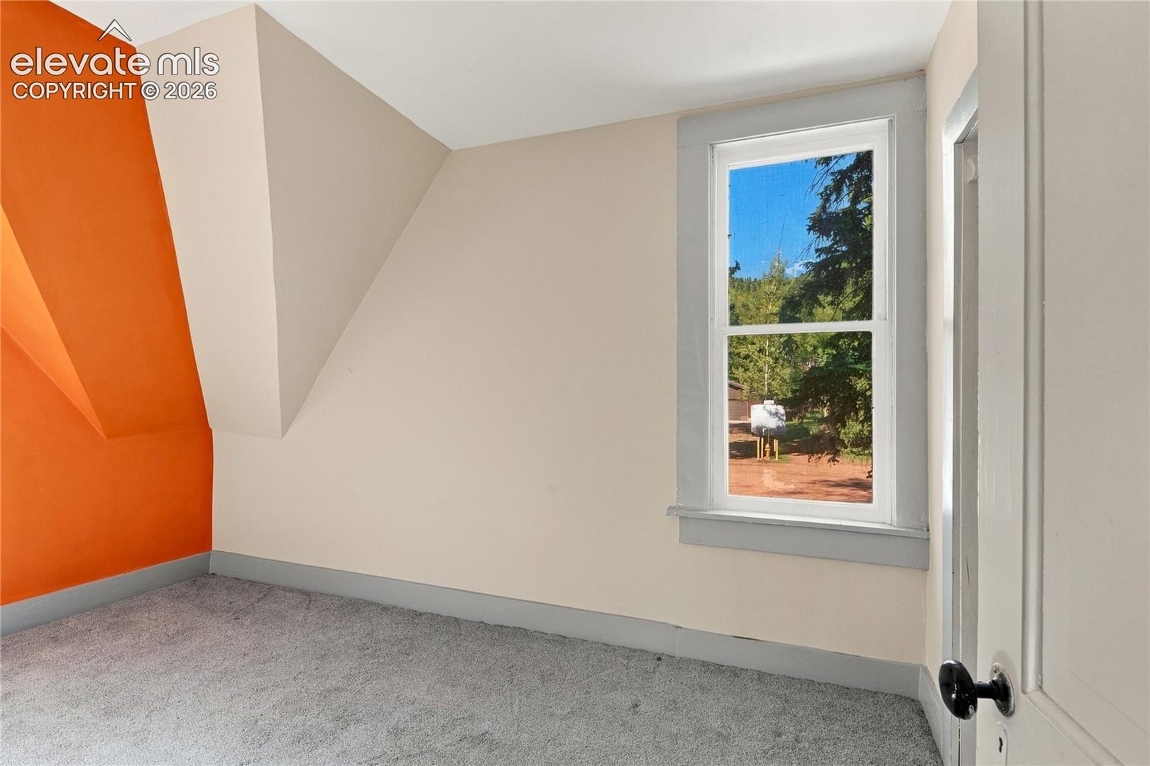 Bedroom 2 with closet