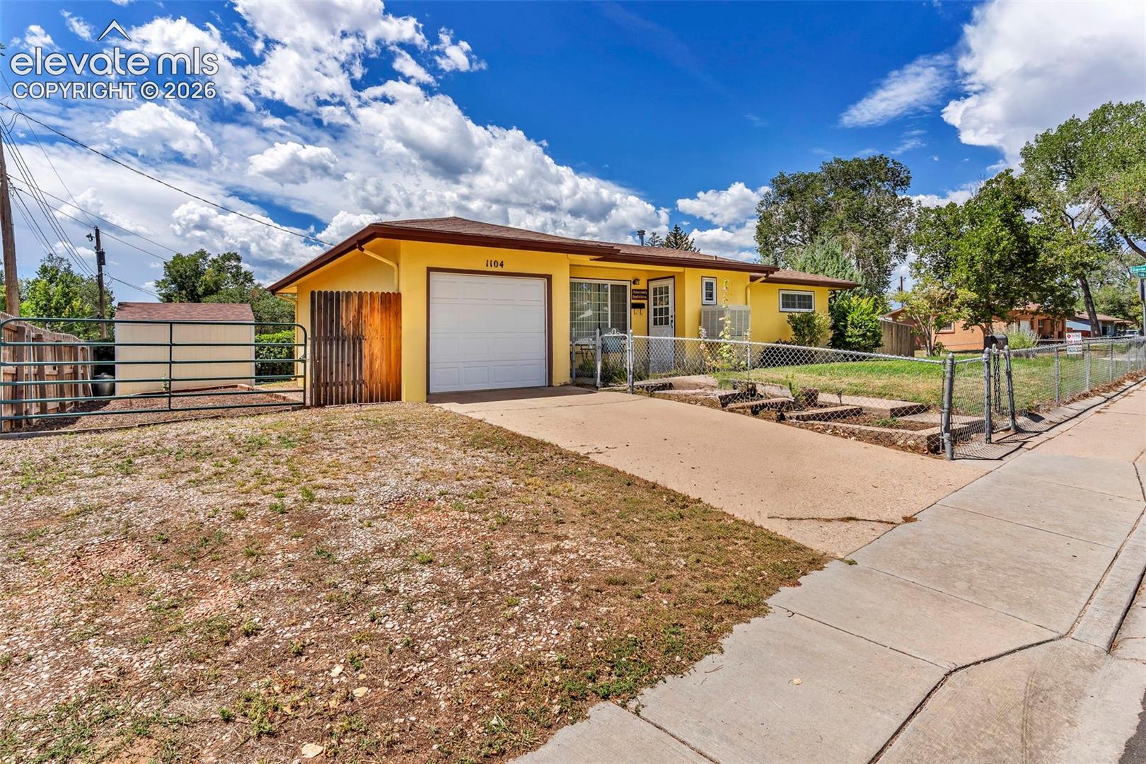 Photo 6 of 1104 Hallam Avenue, Colorado Springs