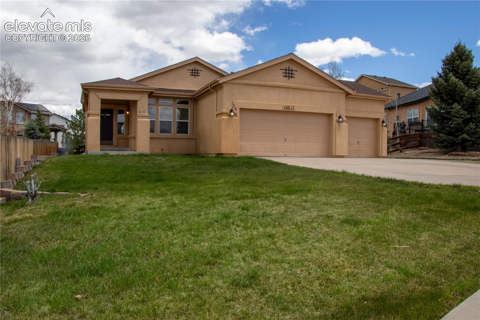 16217 Windsor Creek Dr, Monument, CO 80132