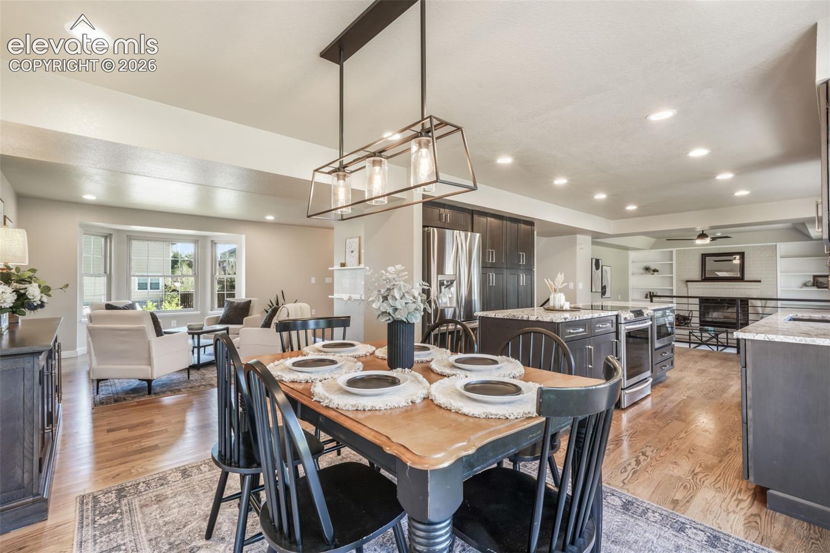 Photo 8 of 2815 Helmsdale Drive, Colorado Springs