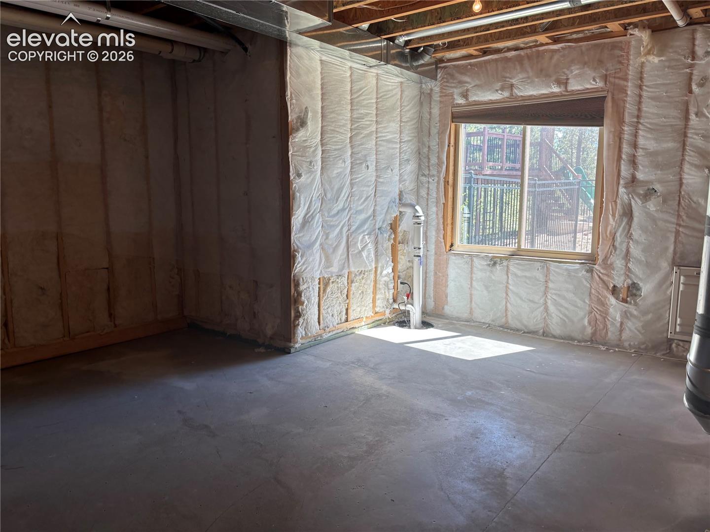 Utility Room in lower level 