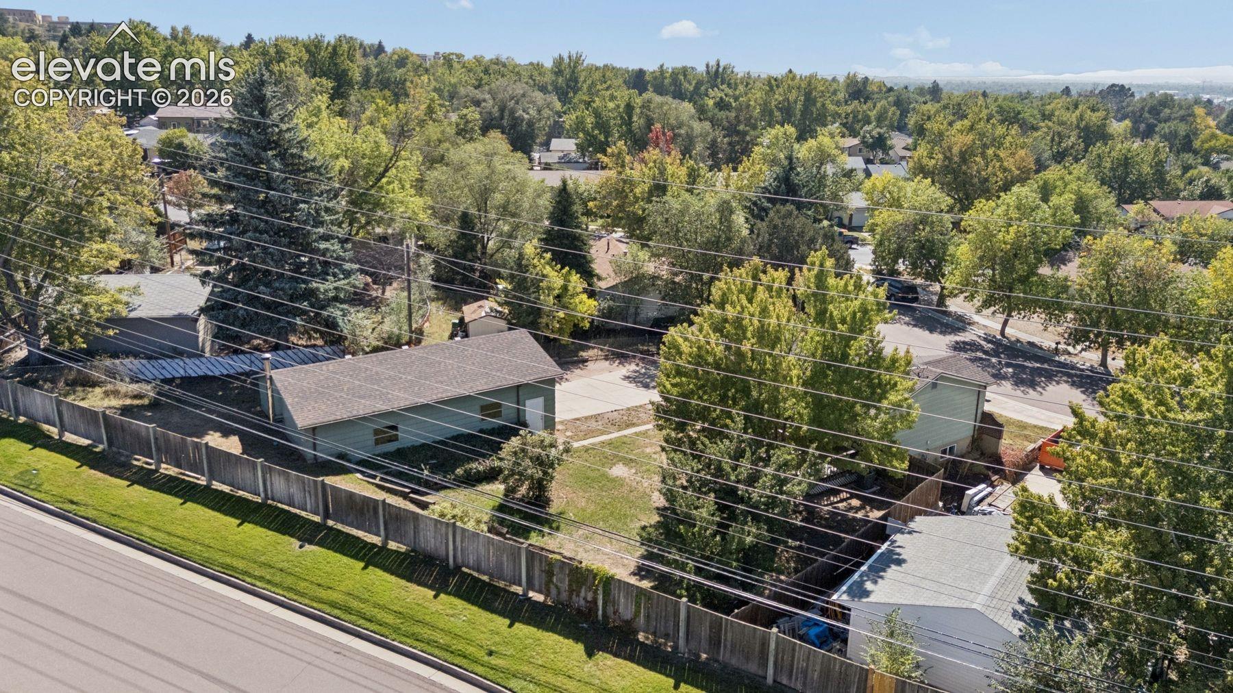 Photo 16 of 408 Elmwood Drive, Colorado Springs