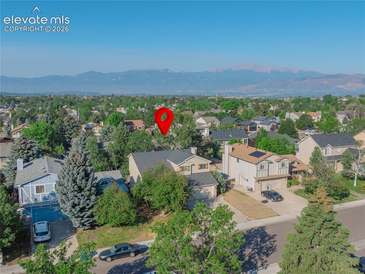 4239 Saunter Dr, Colorado Springs, CO 80920
