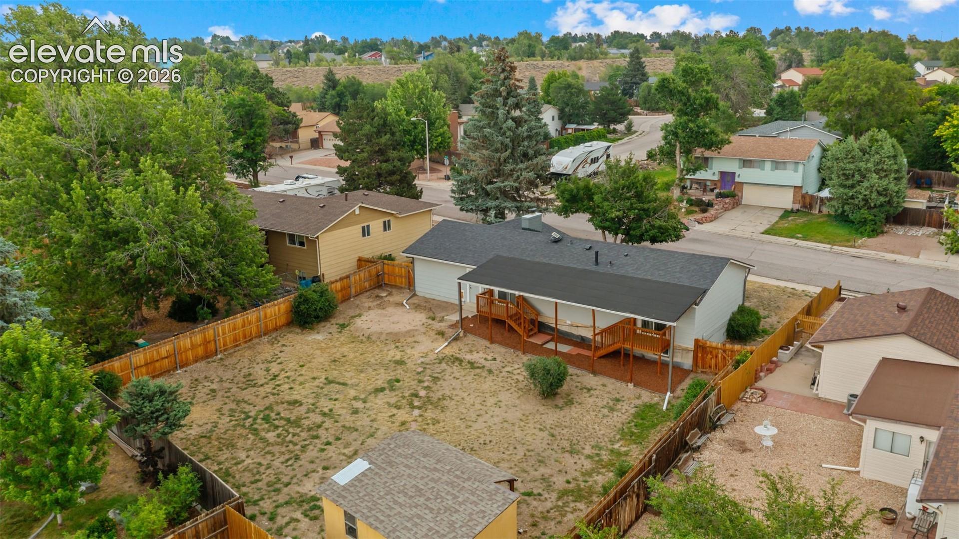 Photo 32 of 1830 Pima Drive, Colorado Springs