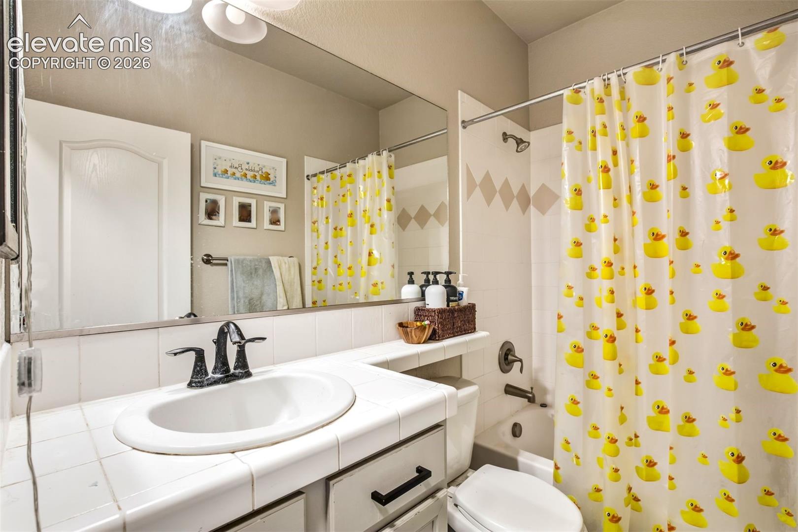 Full bathroom