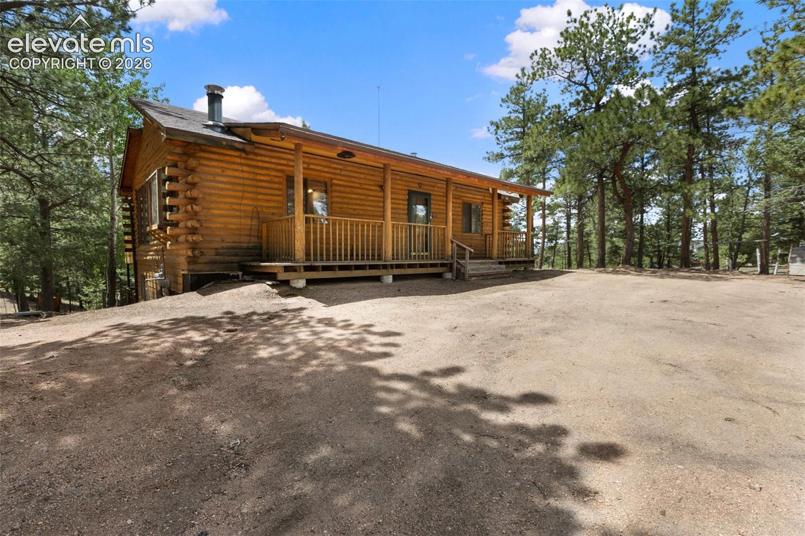124 Cradle Lake Dr, Divide, CO 80814